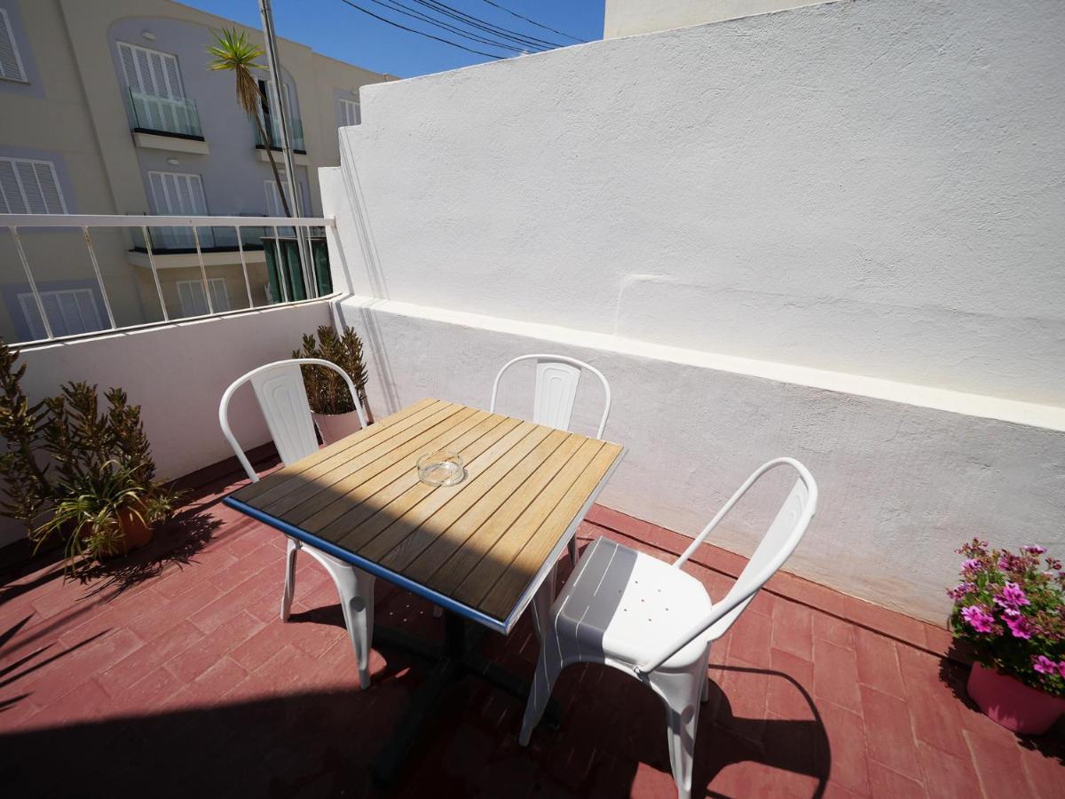 Hostal Giramundo อิบิซาทาวน์ ภายนอก รูปภาพ